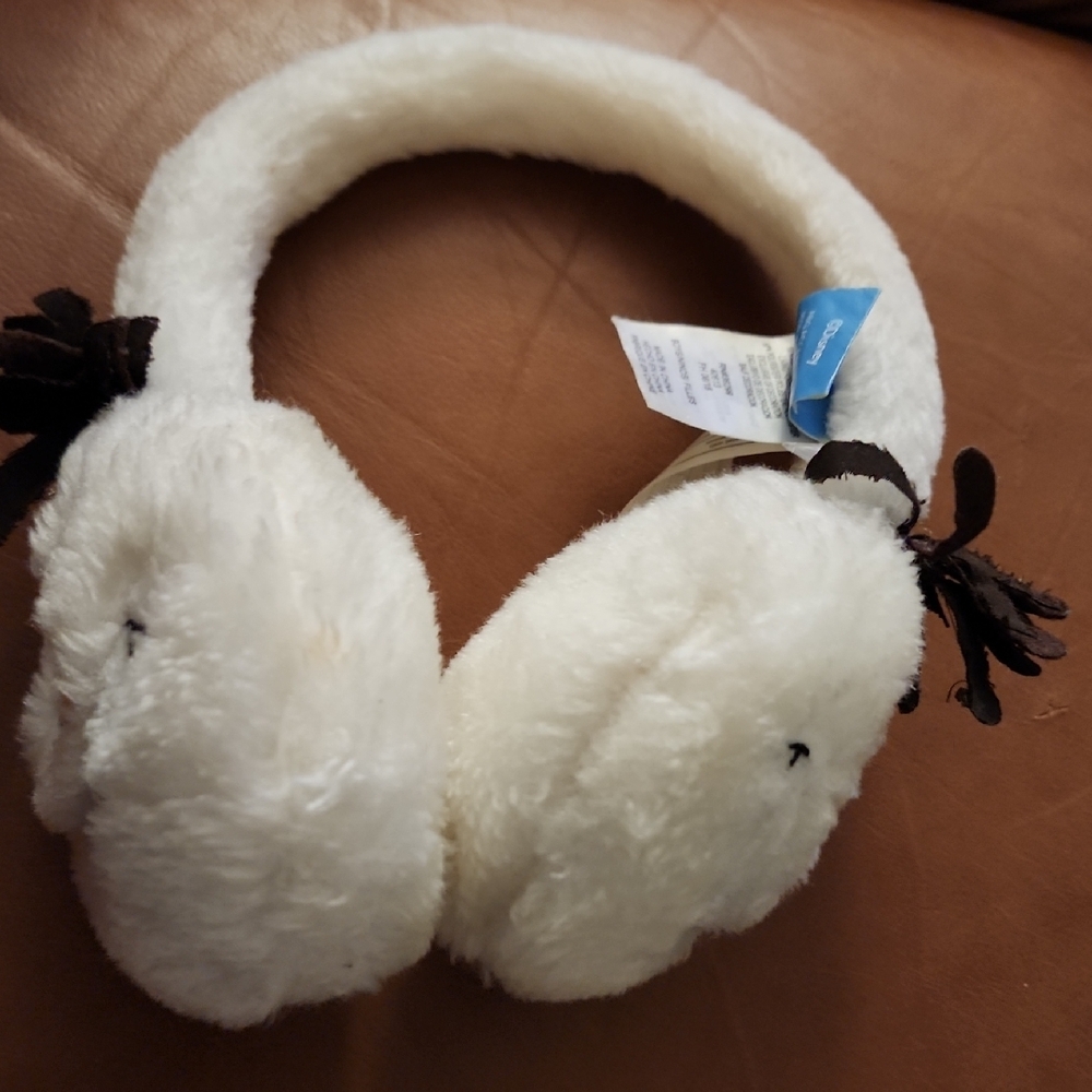 Disney Olaf Plush White and Orange